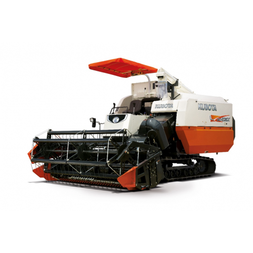 2 YENİ BIGDEL Kubota DC-105X  105hb 3m ön tabla